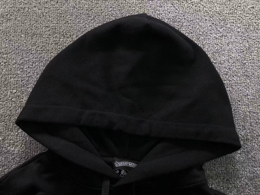 Cross Hoodie