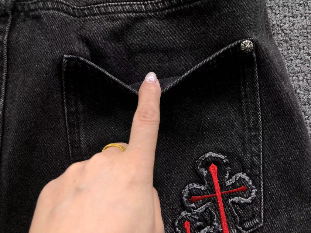Cross Pants