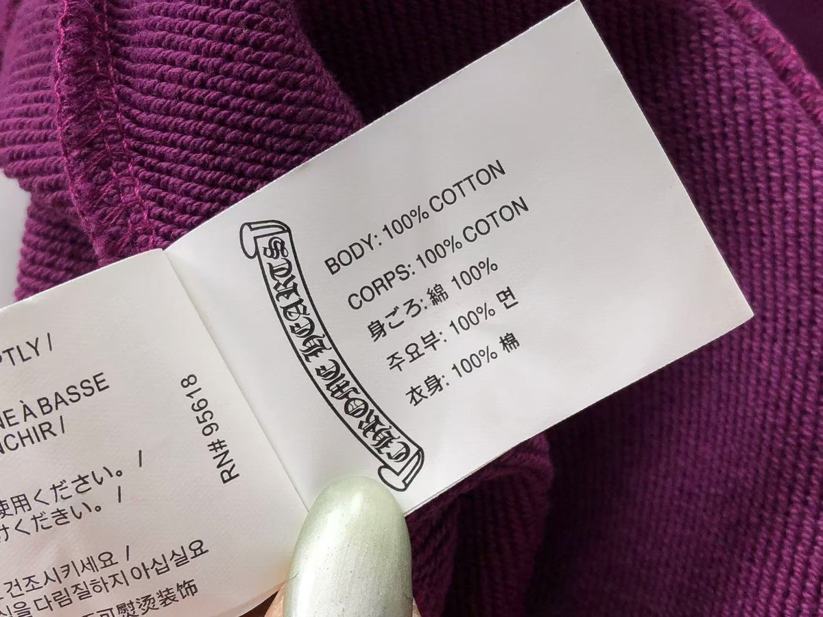 Cross Hoodie