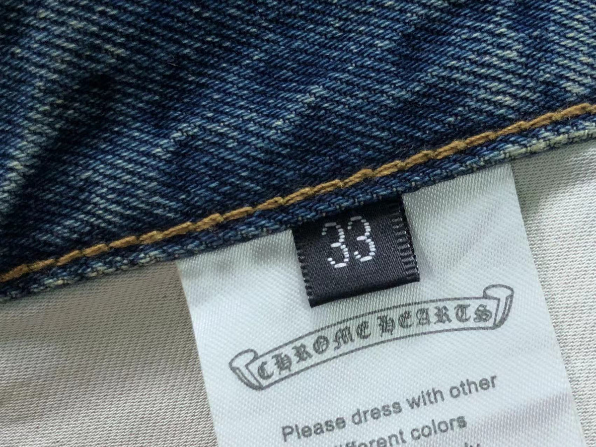 Cross Pants