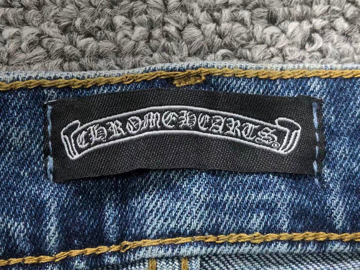 Cross Pants