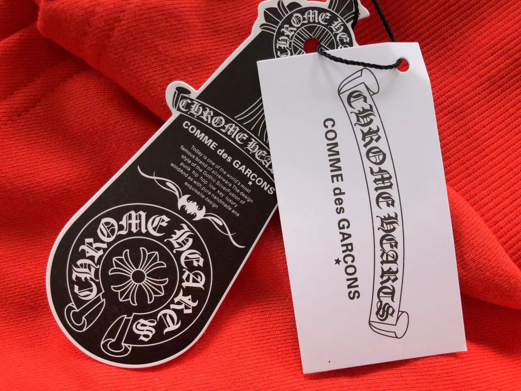 Cross Hoodie
