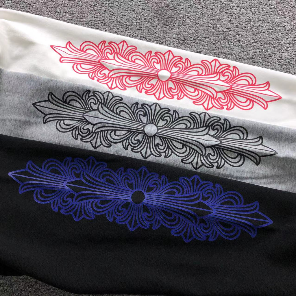 Cross Hoodie