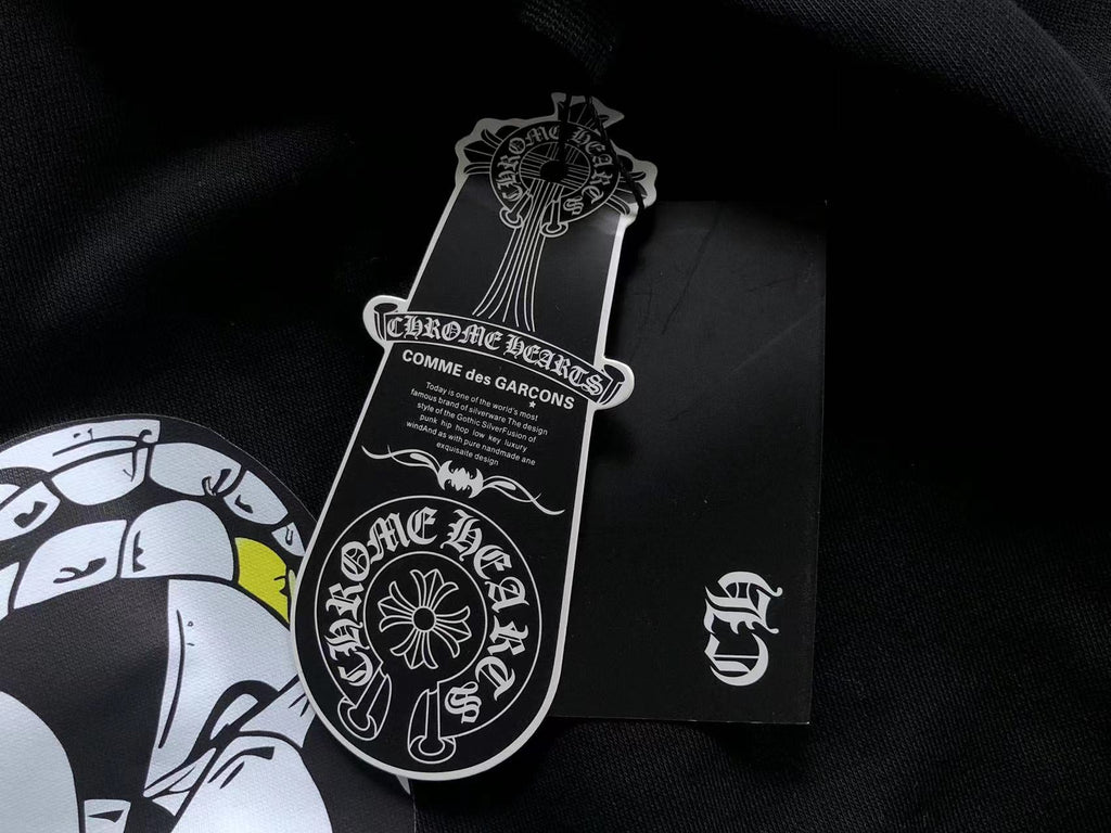 Cross Hoodie
