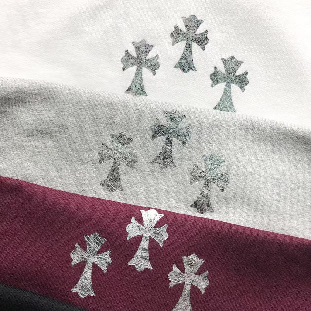 Cross Hoodie