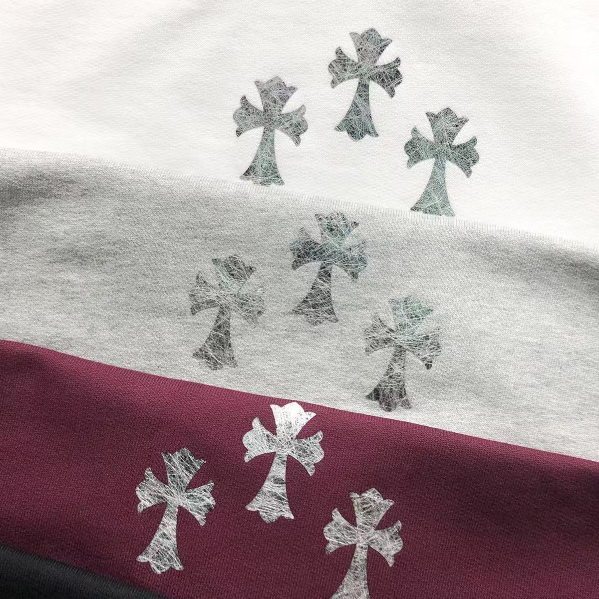 Cross Hoodie