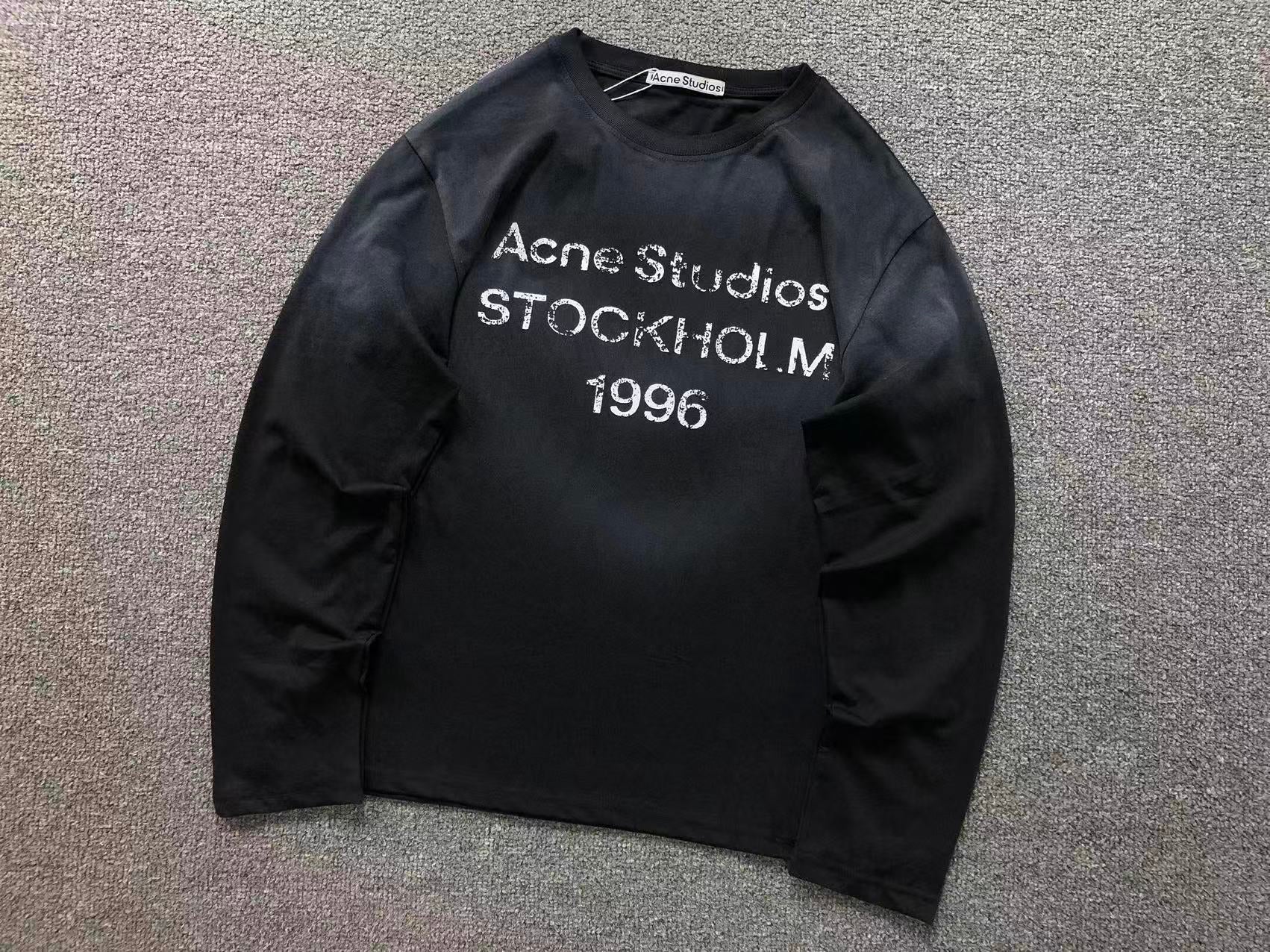 AcneStdios Longsleeve