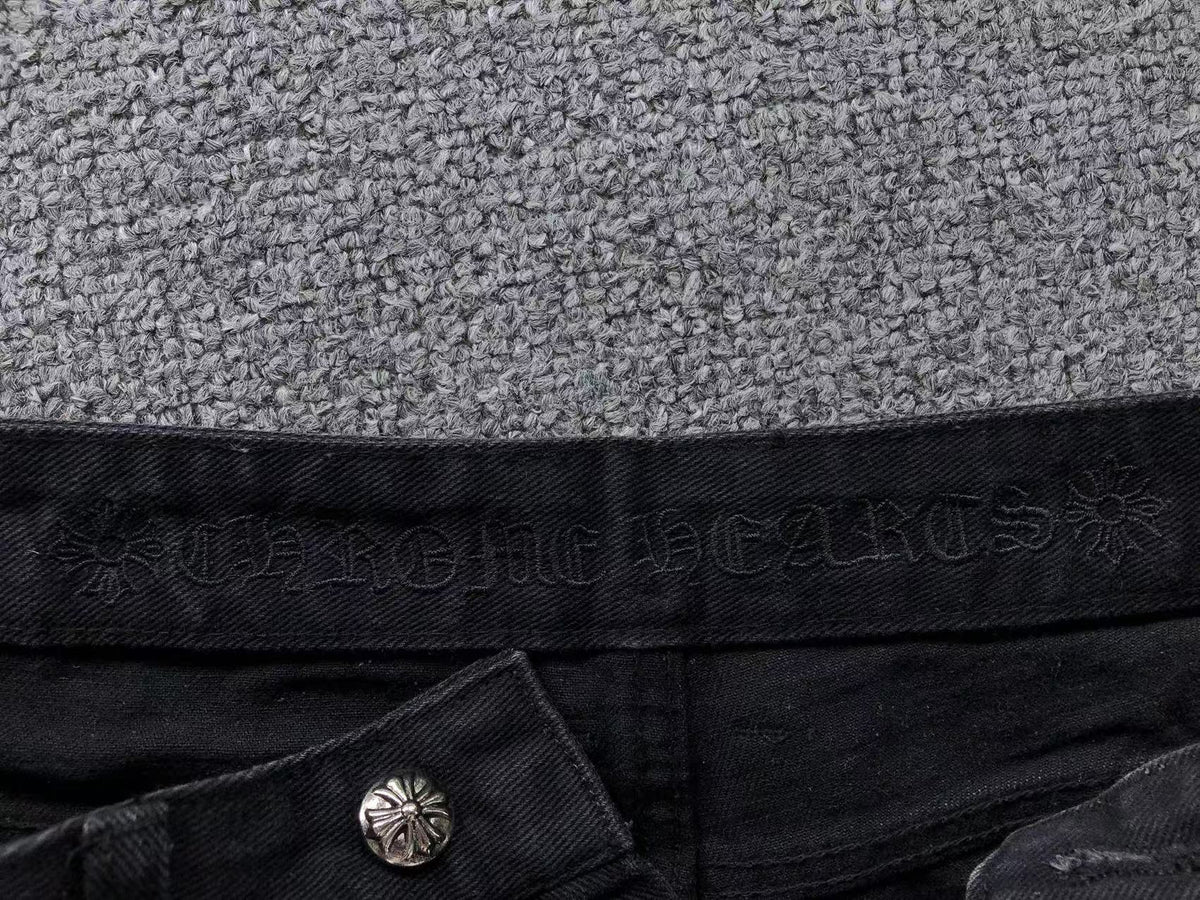 Cross Pants
