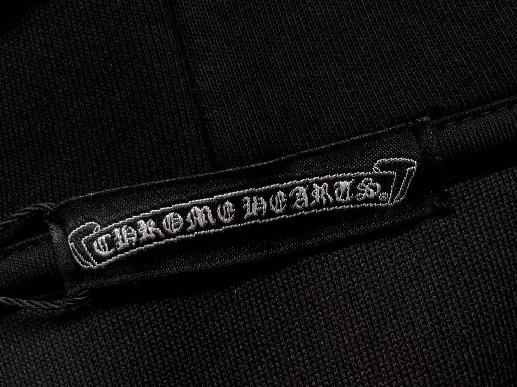 Cross Hoodie