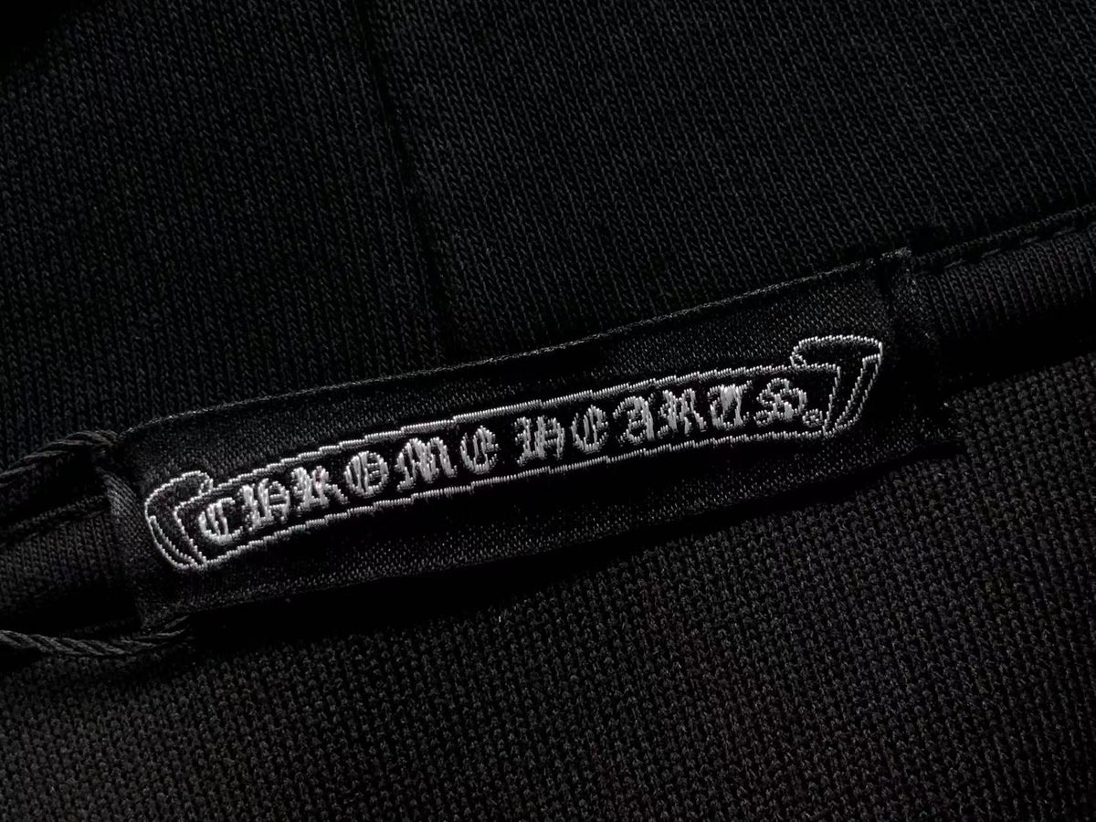 Cross Hoodie