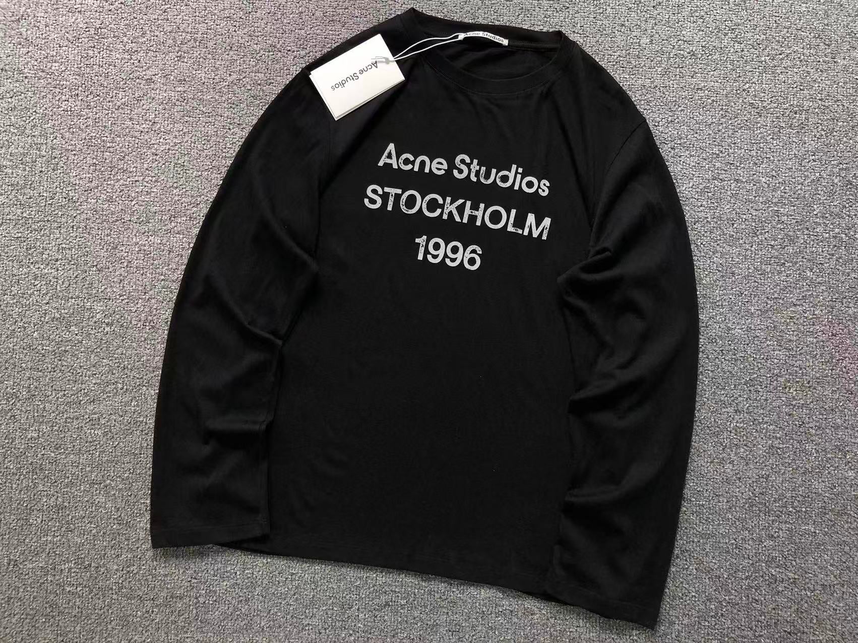AcneStdios Longsleeve
