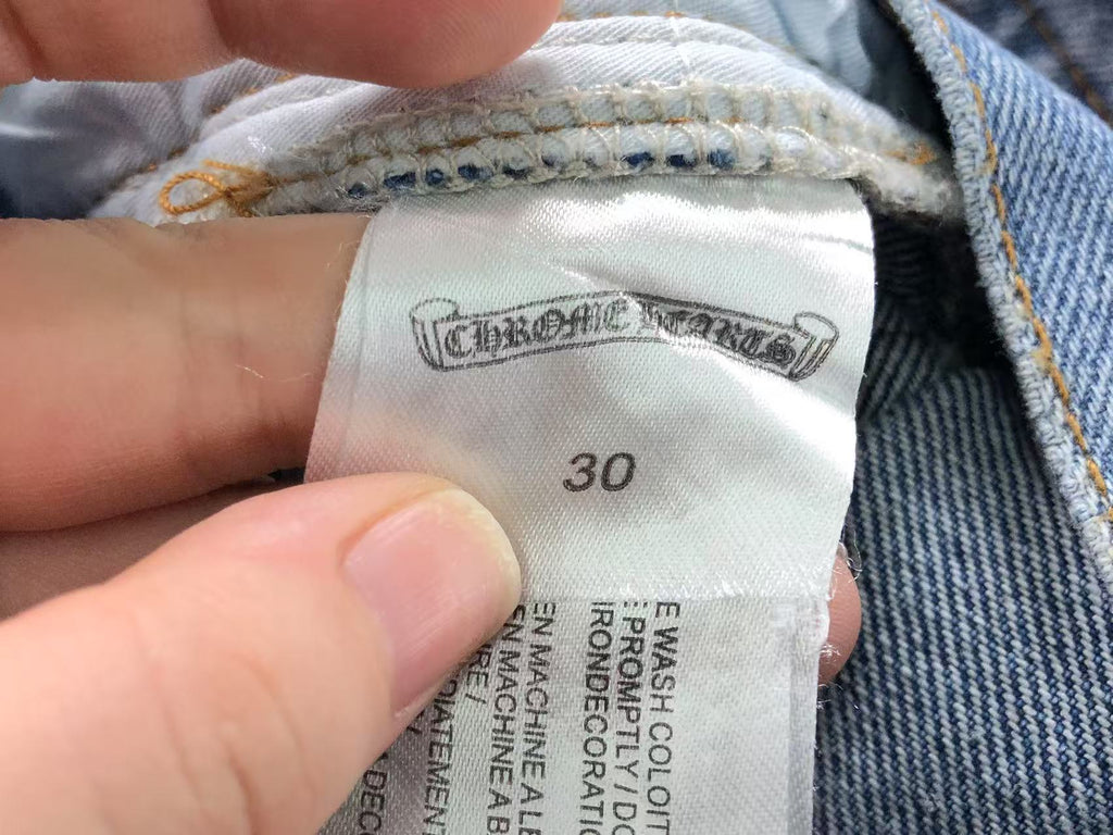 Cross Pants