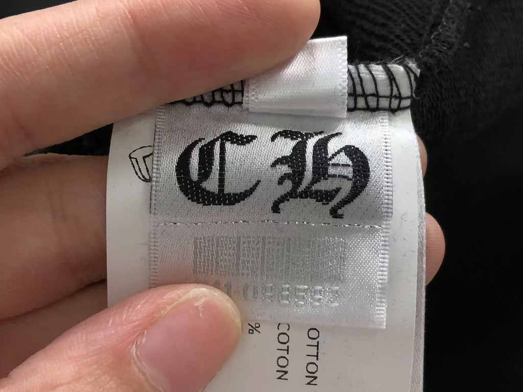 Cross Hoodie