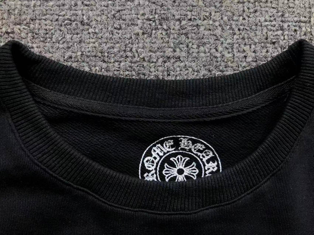 Cross Hoodie