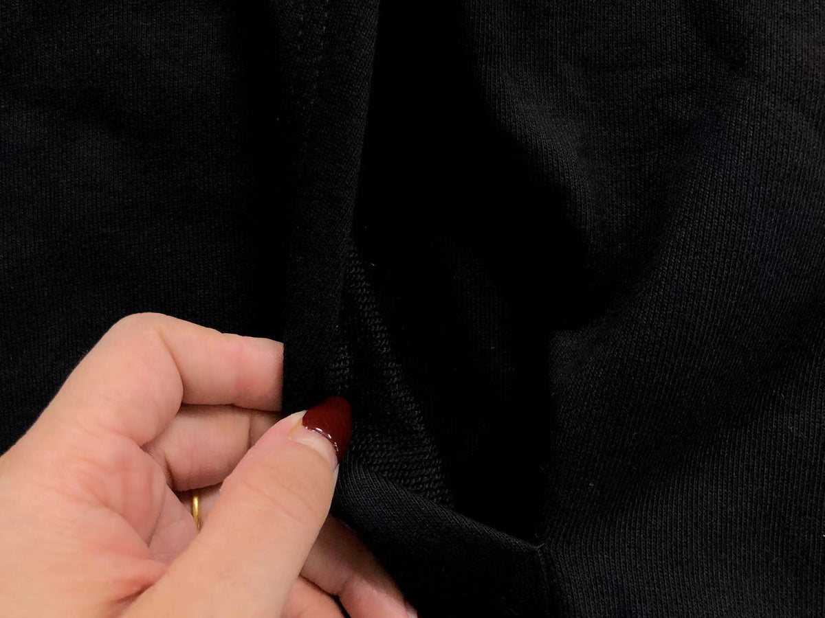 Cross Hoodie