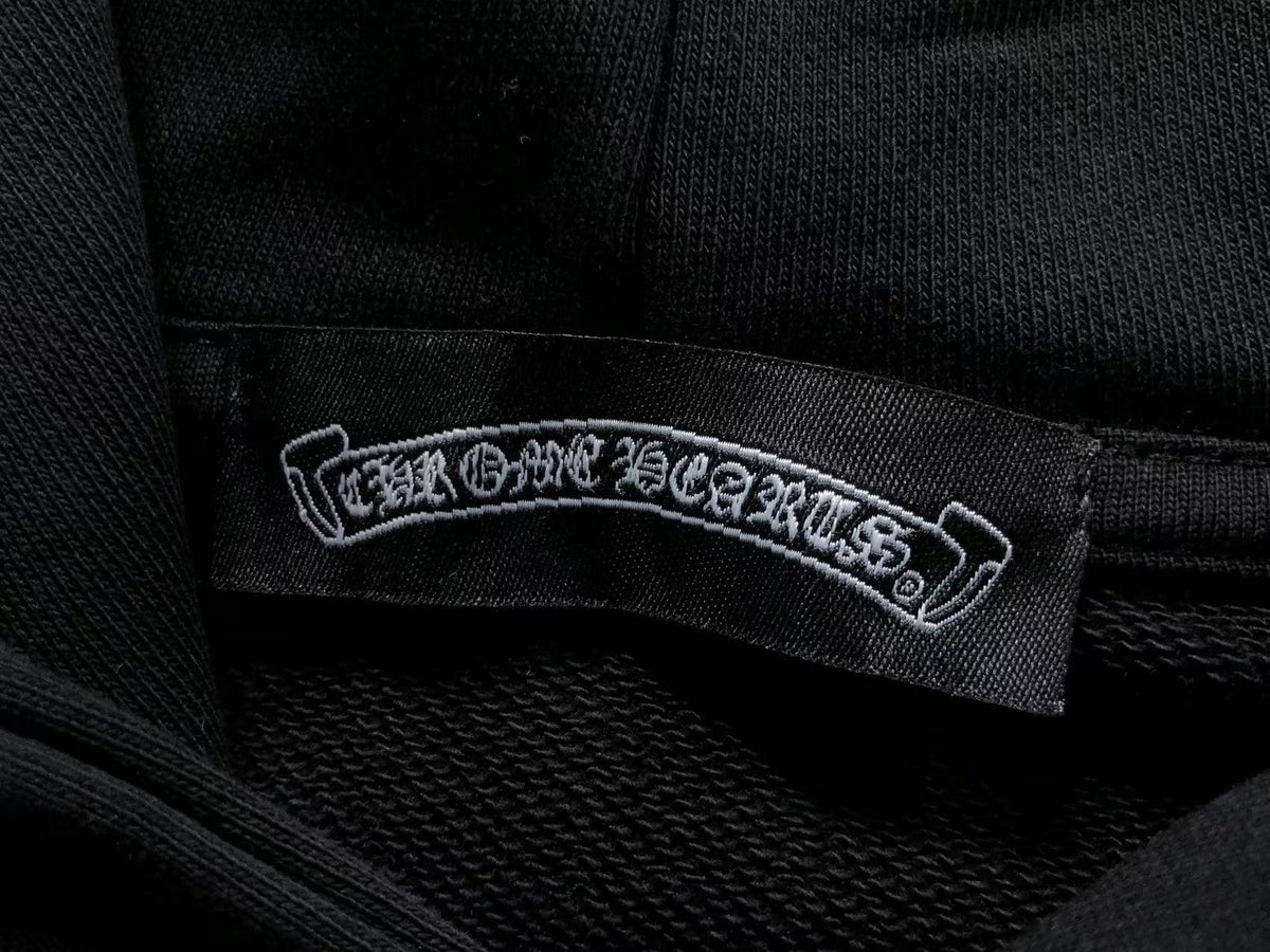 Cross Hoodie