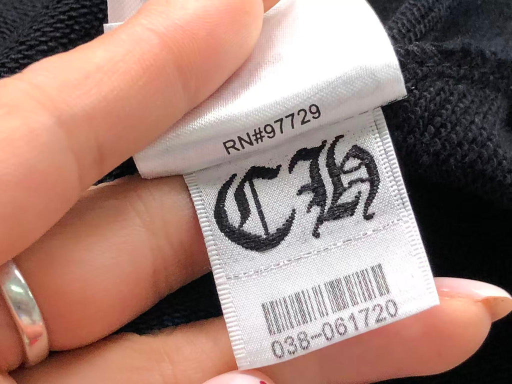 Cross Hoodie