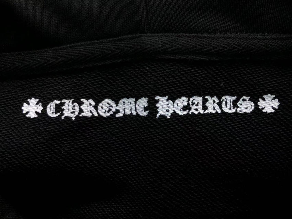 Cross Hoodie