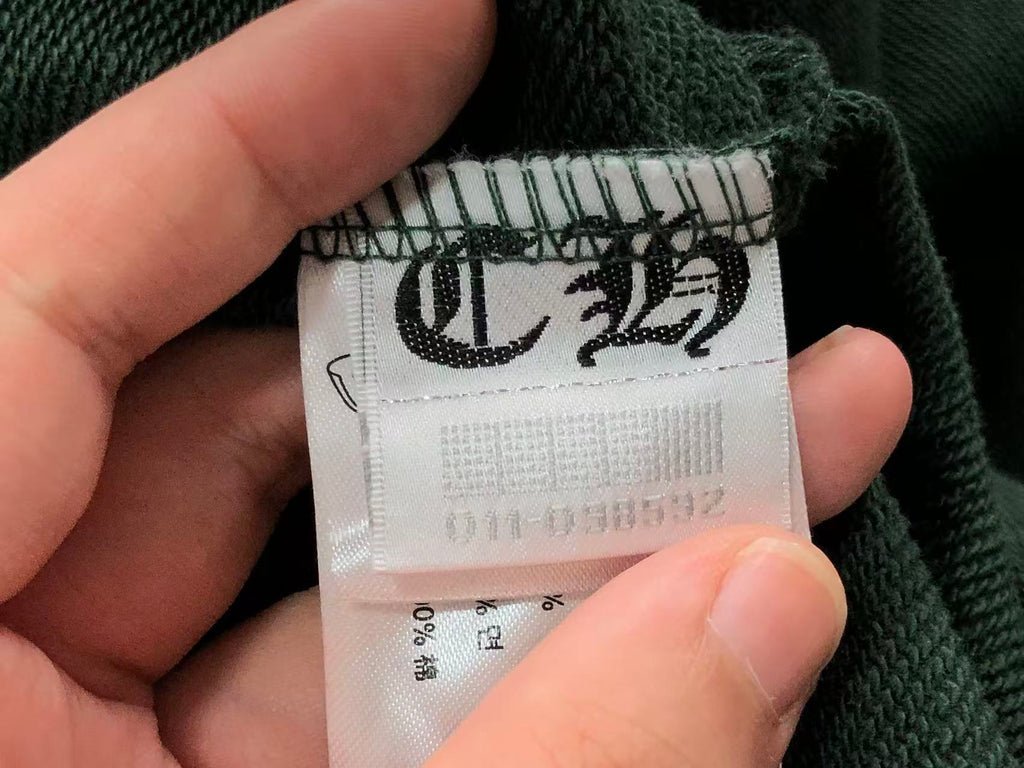 Cross Hoodie