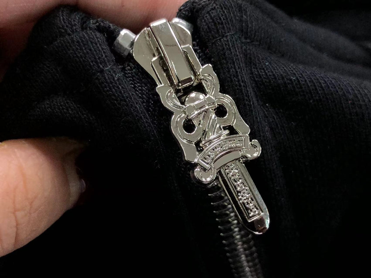 Cross Hoodie