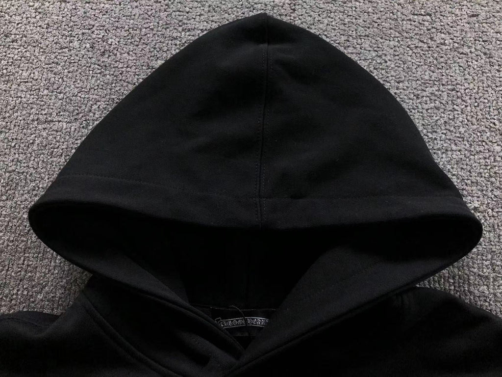 Cross Hoodie