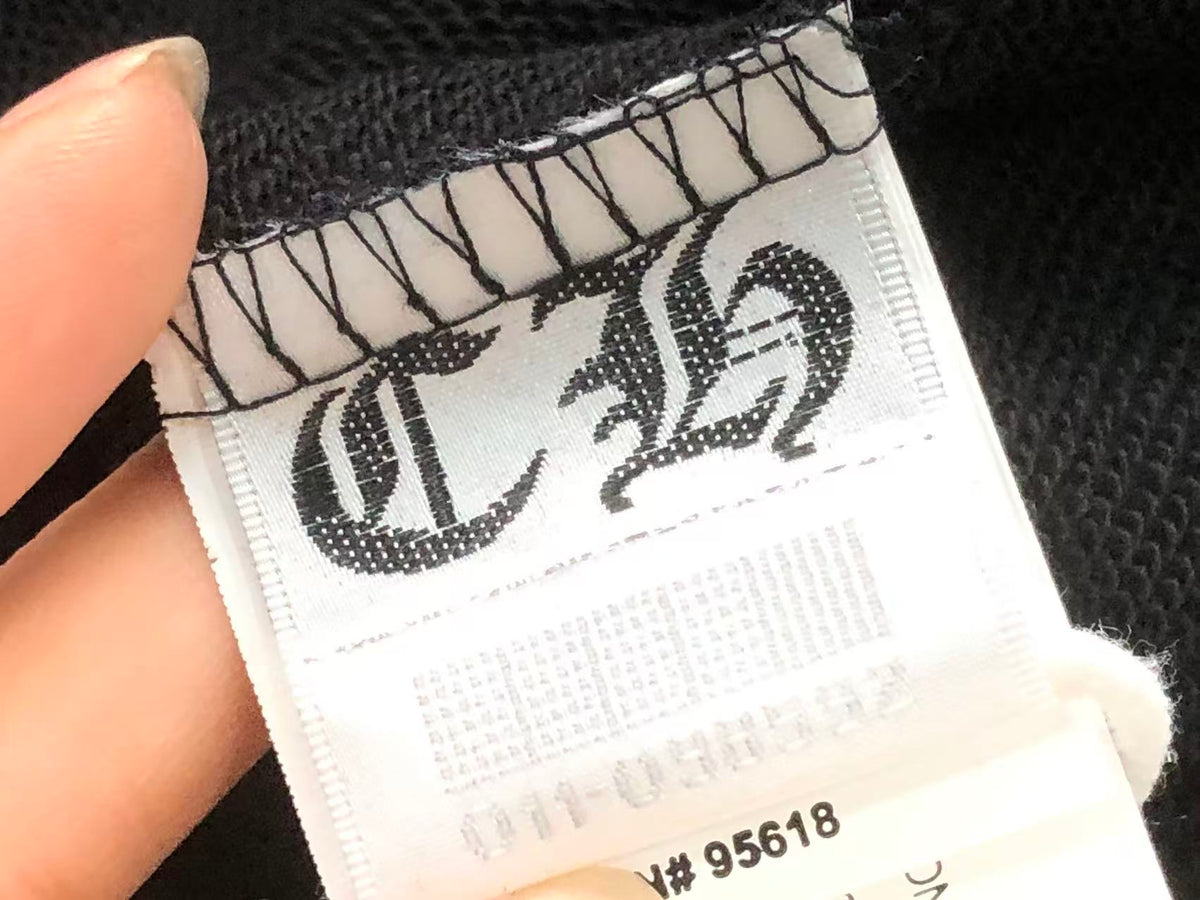 Cross Hoodie