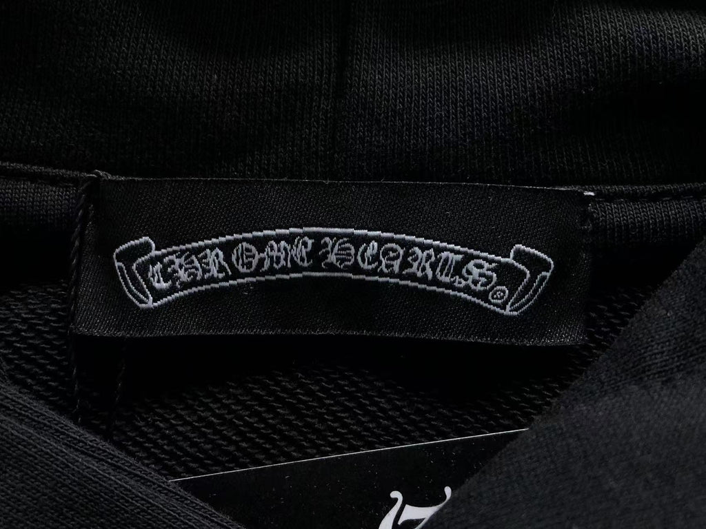 Cross Hoodie