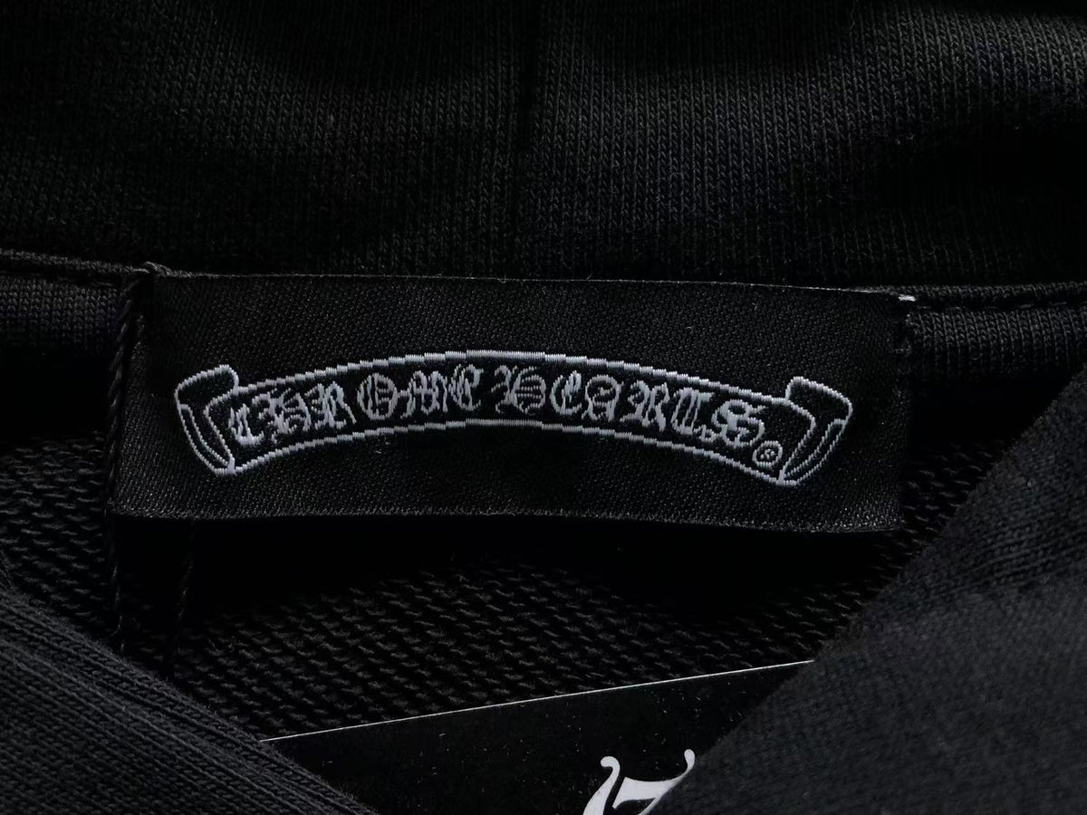 Cross Hoodie