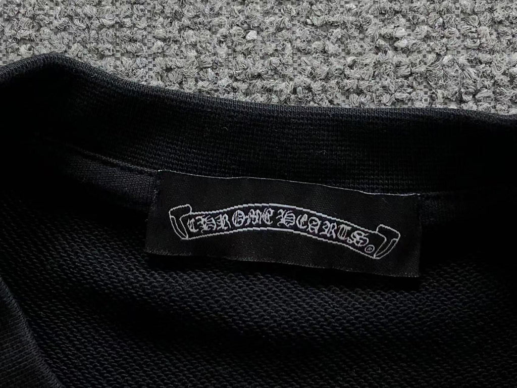 Cross Hoodie