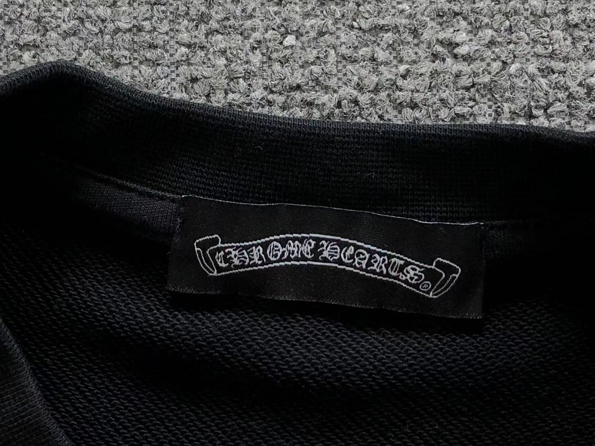 Cross Hoodie