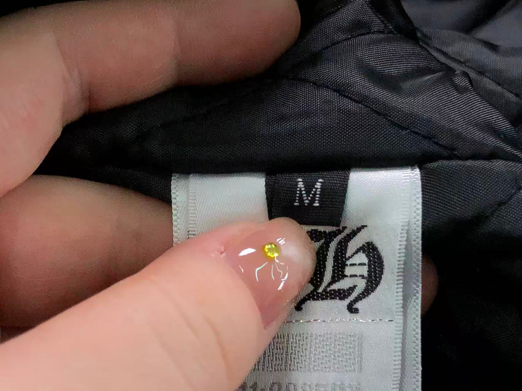 Cross Jacket