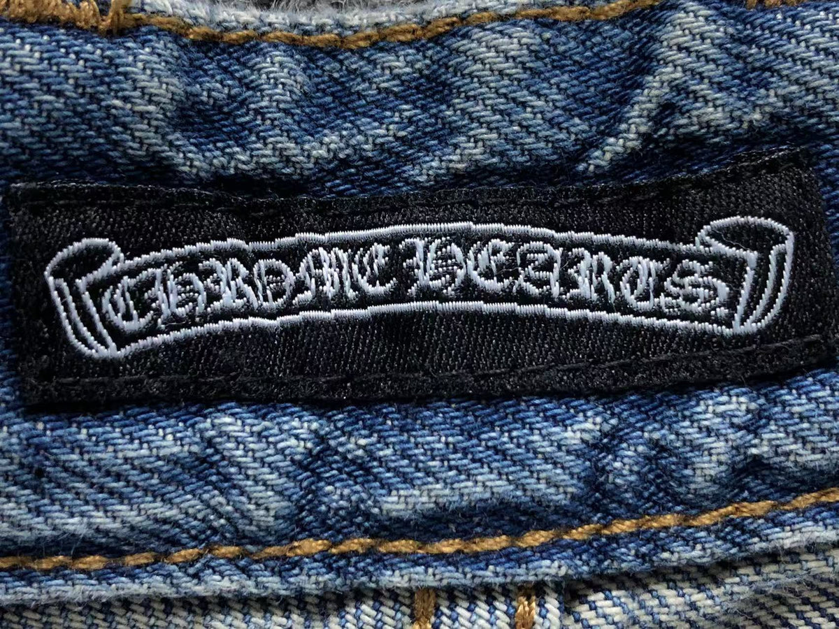 Cross Pants