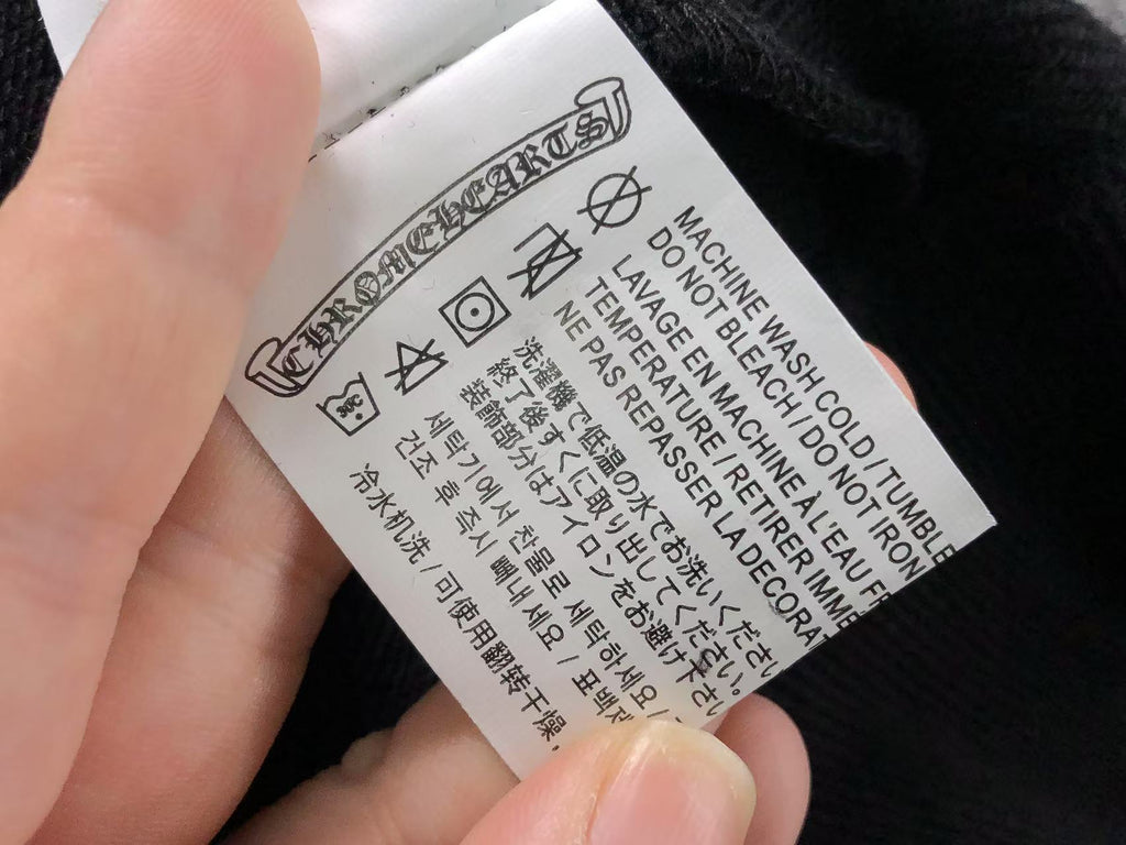 Cross Hoodie