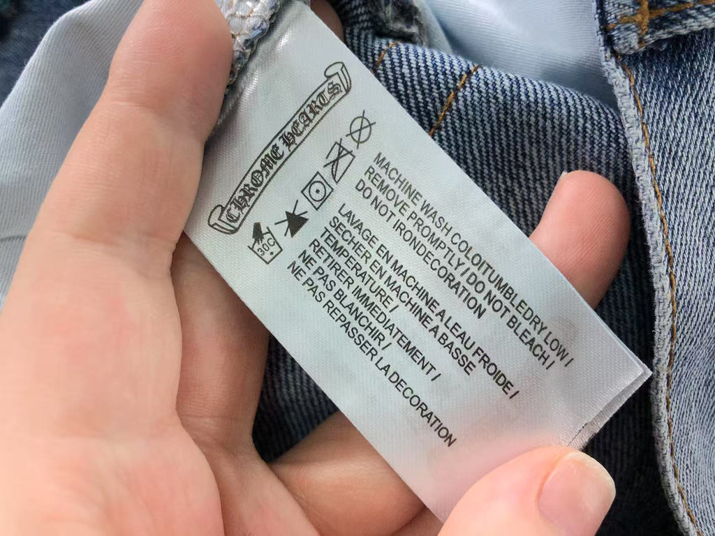 Cross Pants
