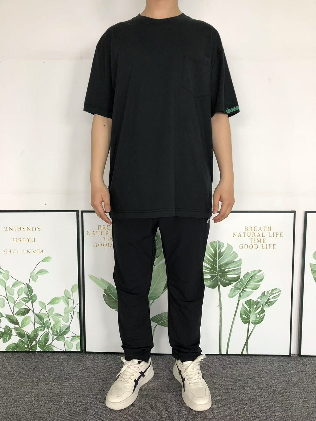 Cross Tshirt
