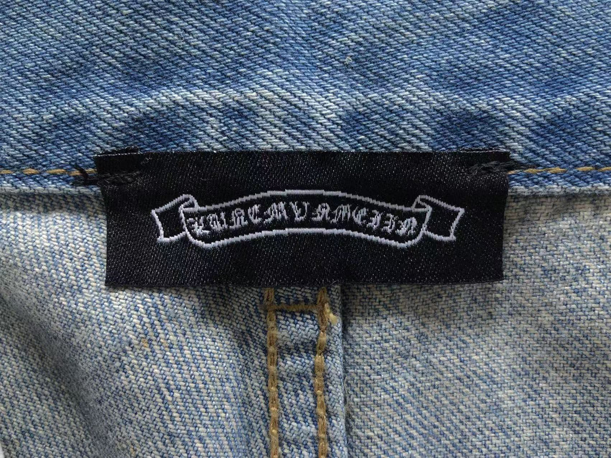 Cross Pants