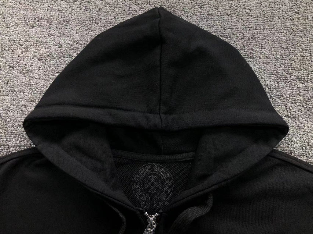 Cross Hoodie