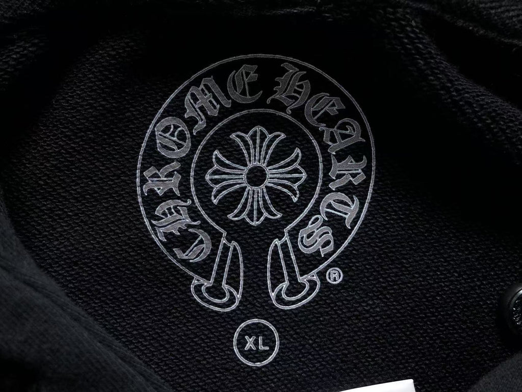 Cross Hoodie