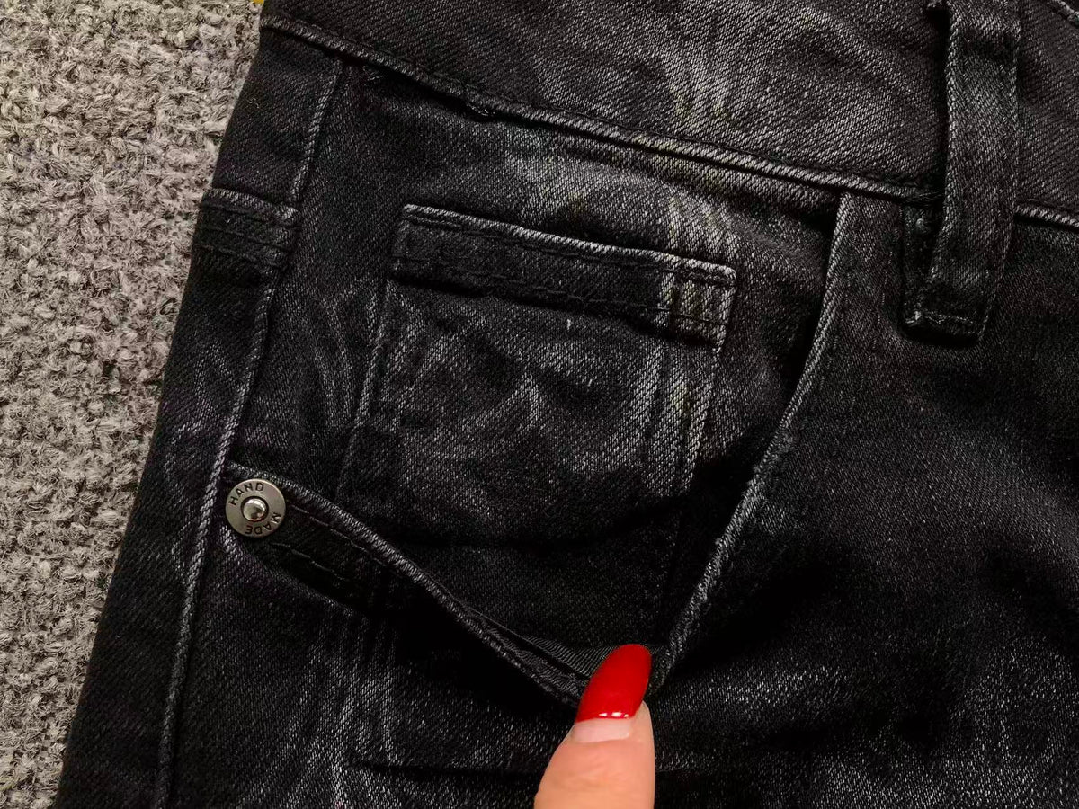 Cross Pants