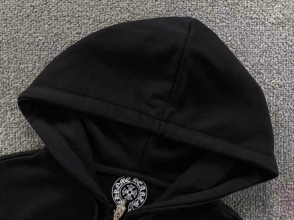 Cross Hoodie