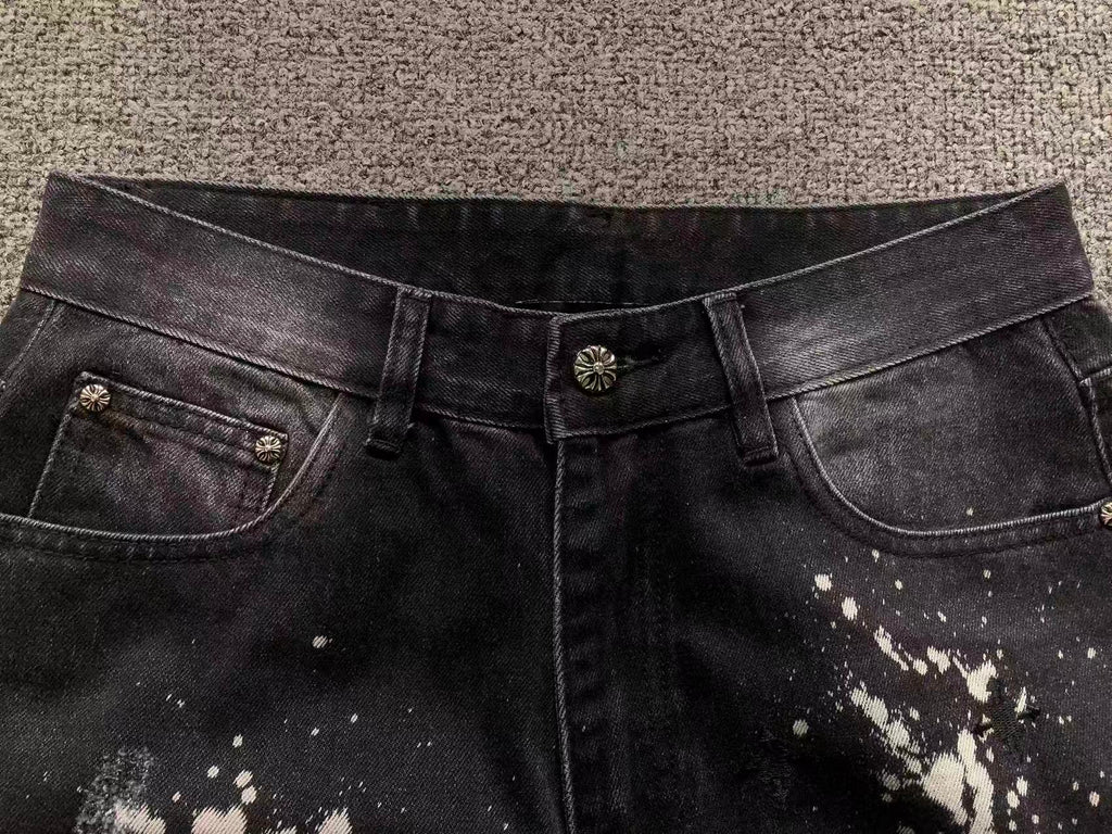 Cross Pants
