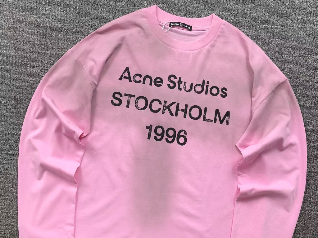 AcneStdios Longsleeve