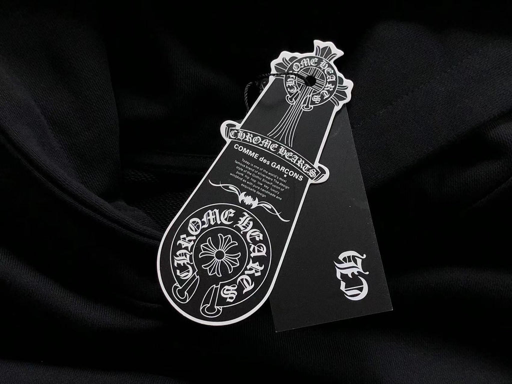 Cross Hoodie