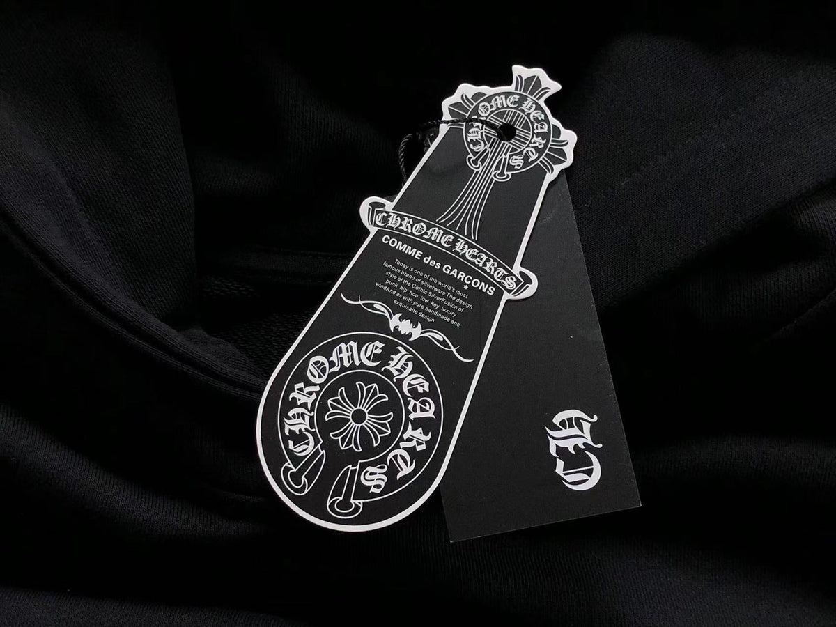 Cross Hoodie