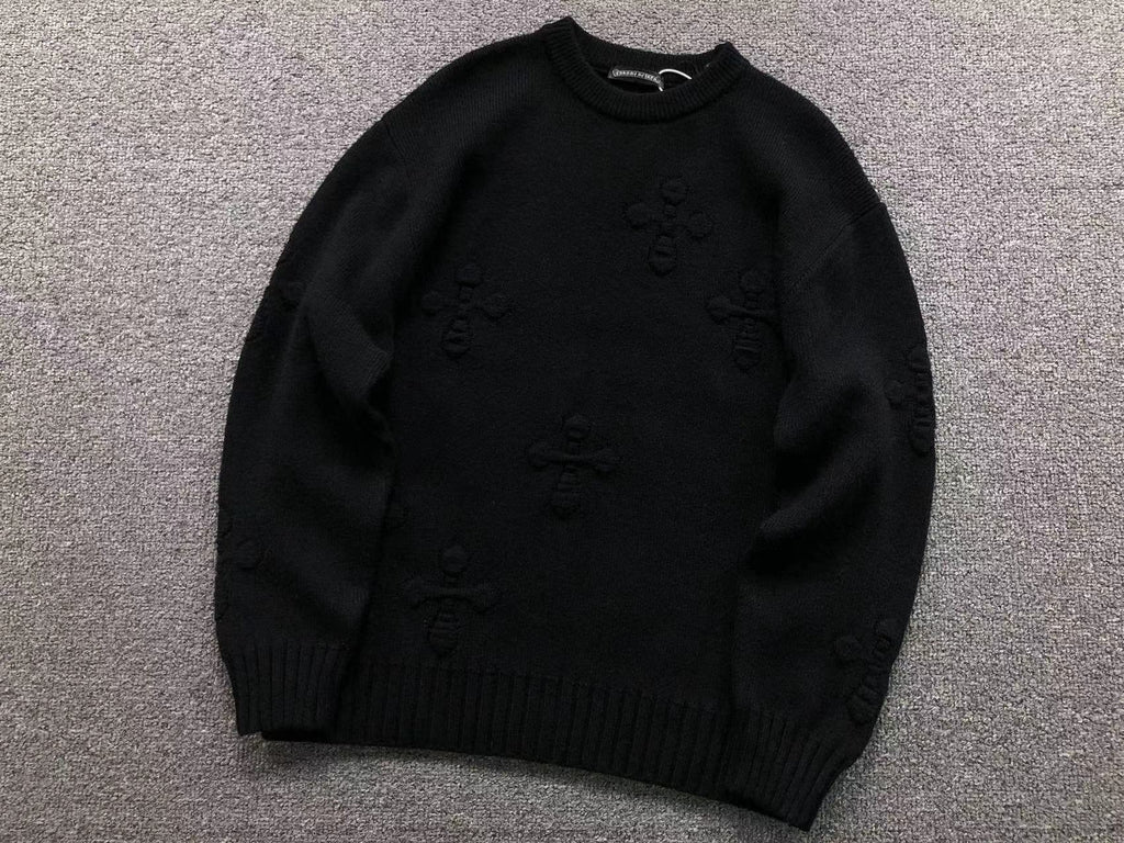 Cross Sweater