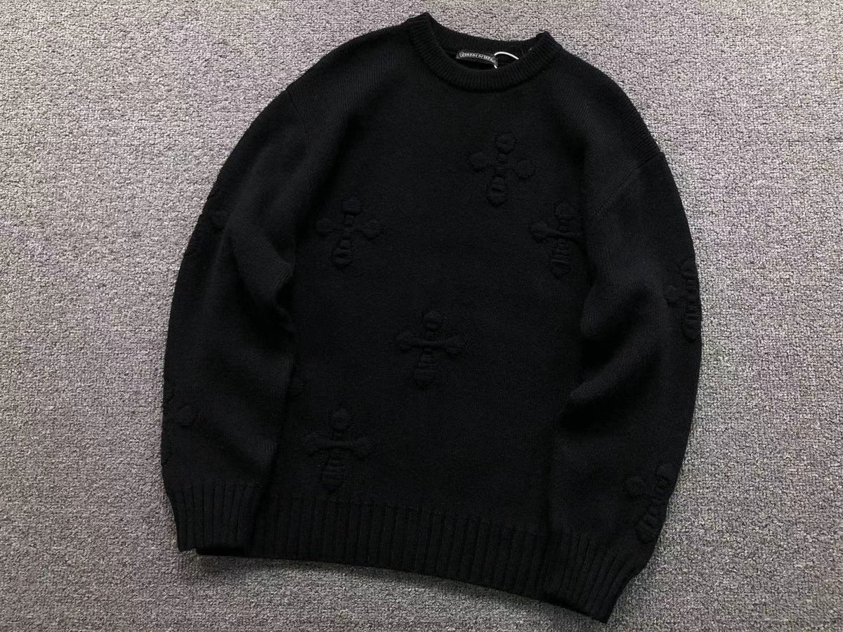 Cross Sweater