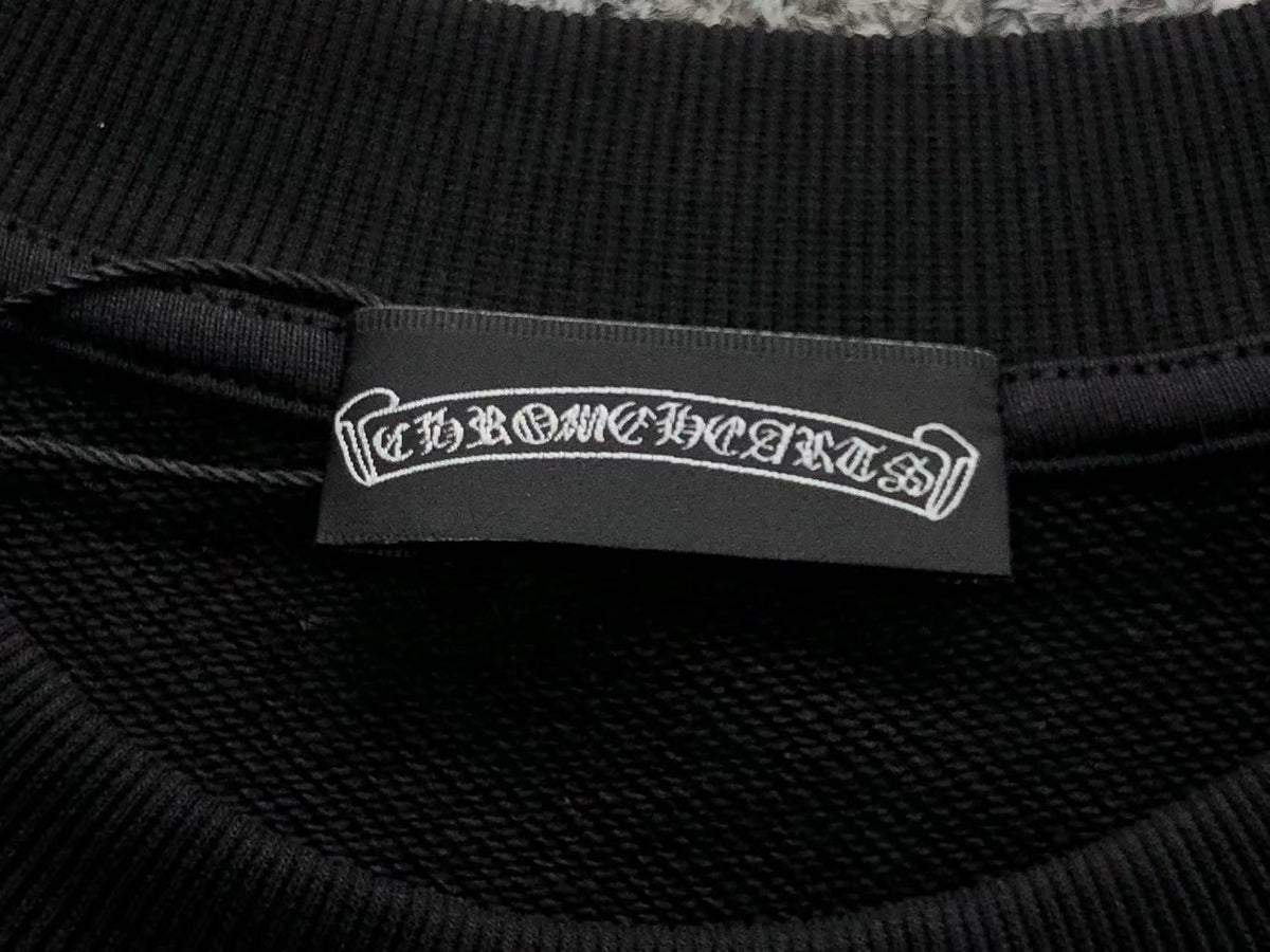 Cross Hoodie