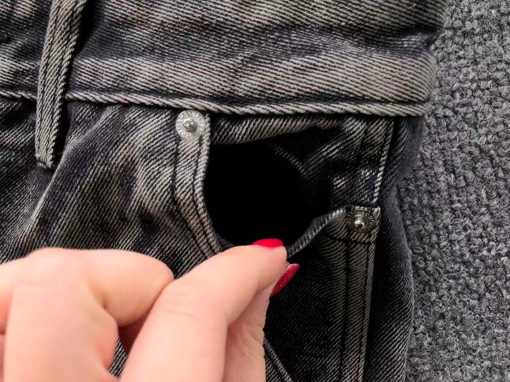 Cross Pants