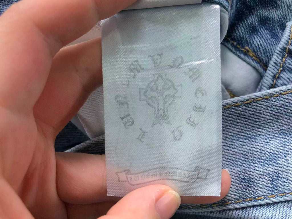 Cross Pants