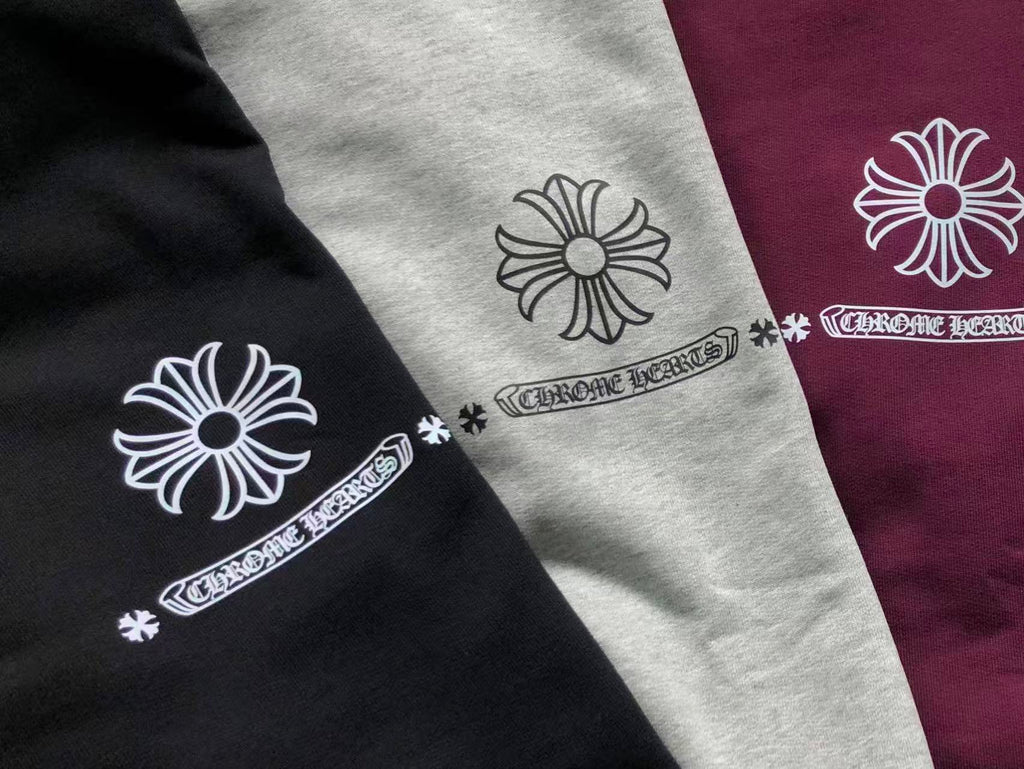 Cross Hoodie